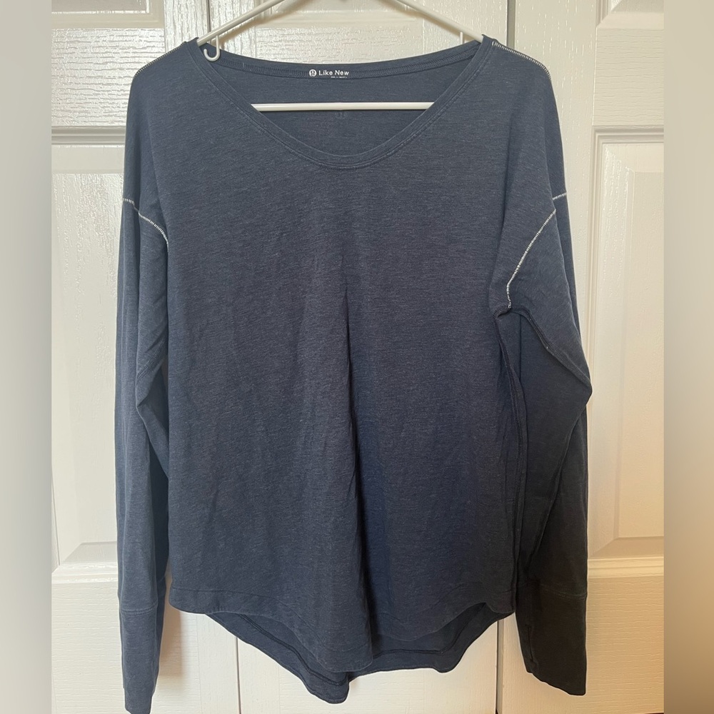 Lululemon Long Sleeve Tee